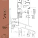 Emerson-House-Condos-Model-Wilson-floorplan