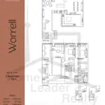 Emerson-House-Condos-Model-Worrell-floorplan