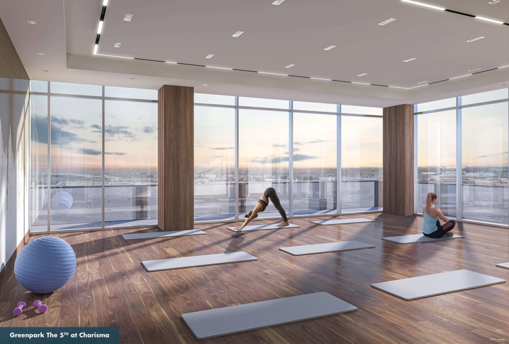 Yoga-Room
