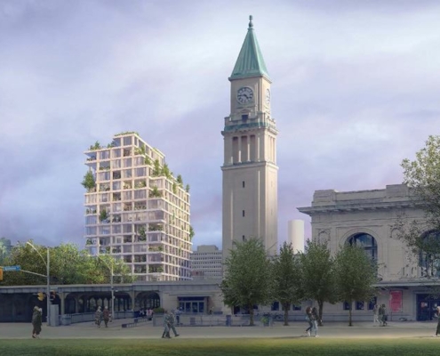 Yonge & Birch Condos