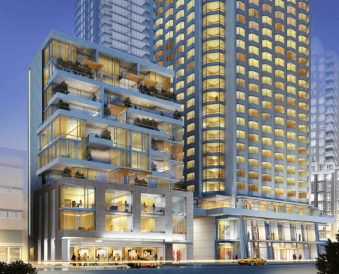 Yorkville Plaza Condominiums