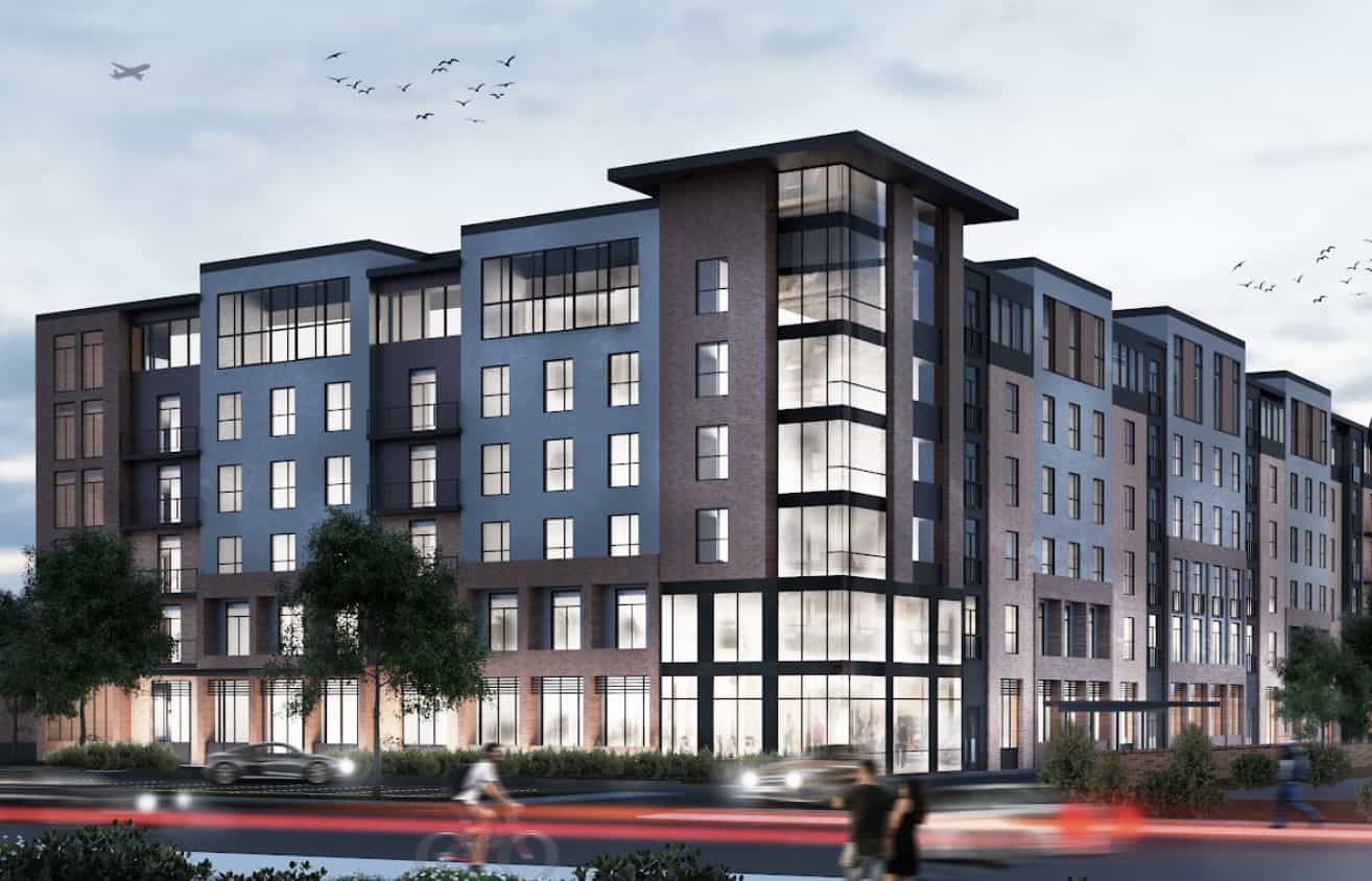 The District on Gardiners Condos View 2