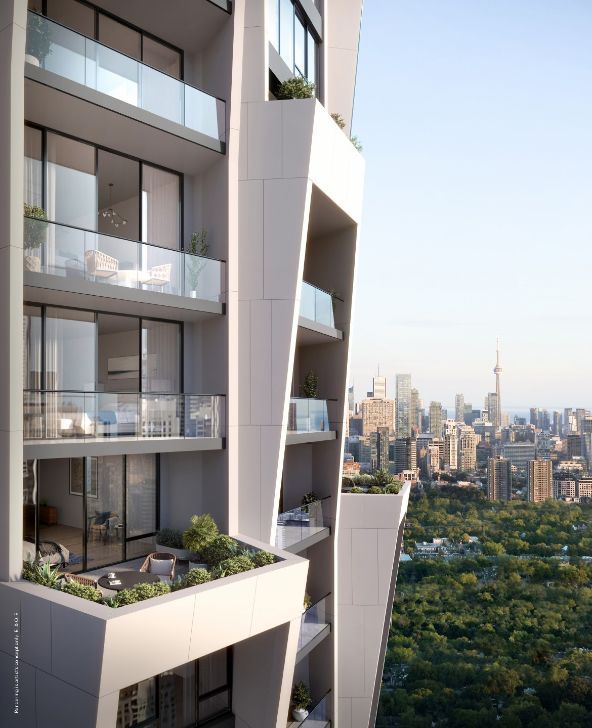 One Delisle Condos