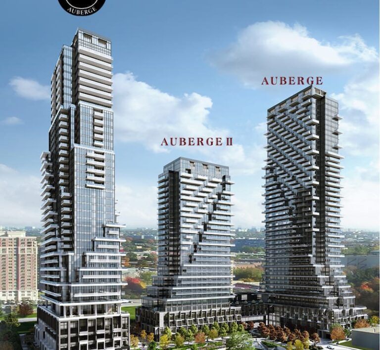 Chateau Auberge On The Park Condos - logo
