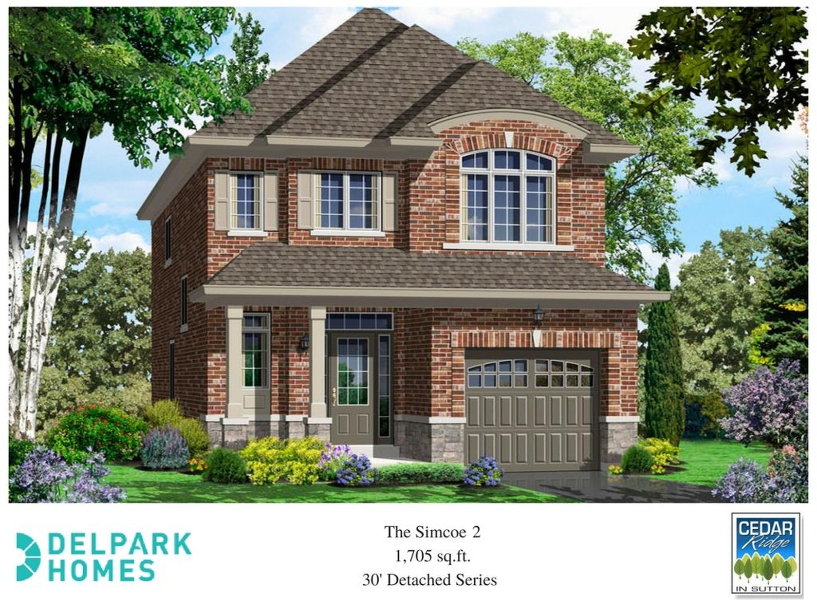 Cedar Ridge Final Phase - The-Simcoe-2-detached-series