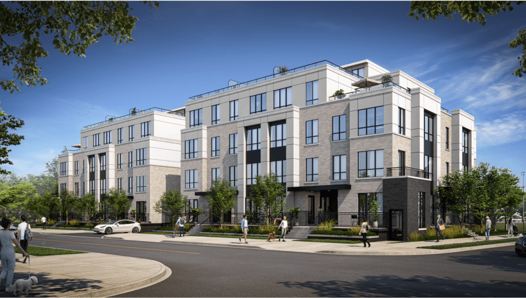 ParkHaus Urban Towns