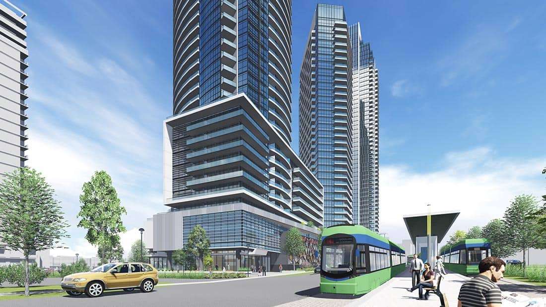 GEMMA Condos Mississauga