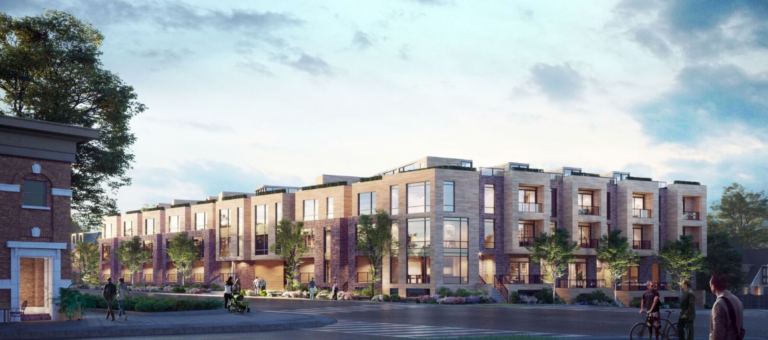 Birchcliff Townhomes