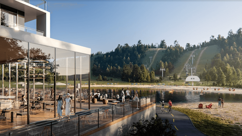 HORSESHOE RESIDENCES - Restaurant