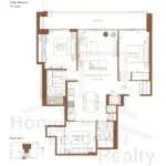 Adagio-Condos-Model-Salsa-floorplan