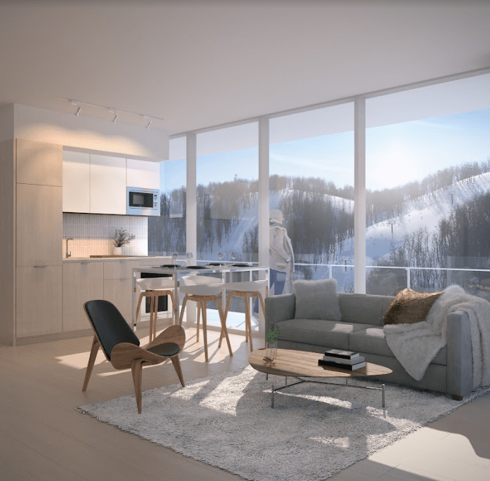 HORSESHOE RESIDENCES - Suite