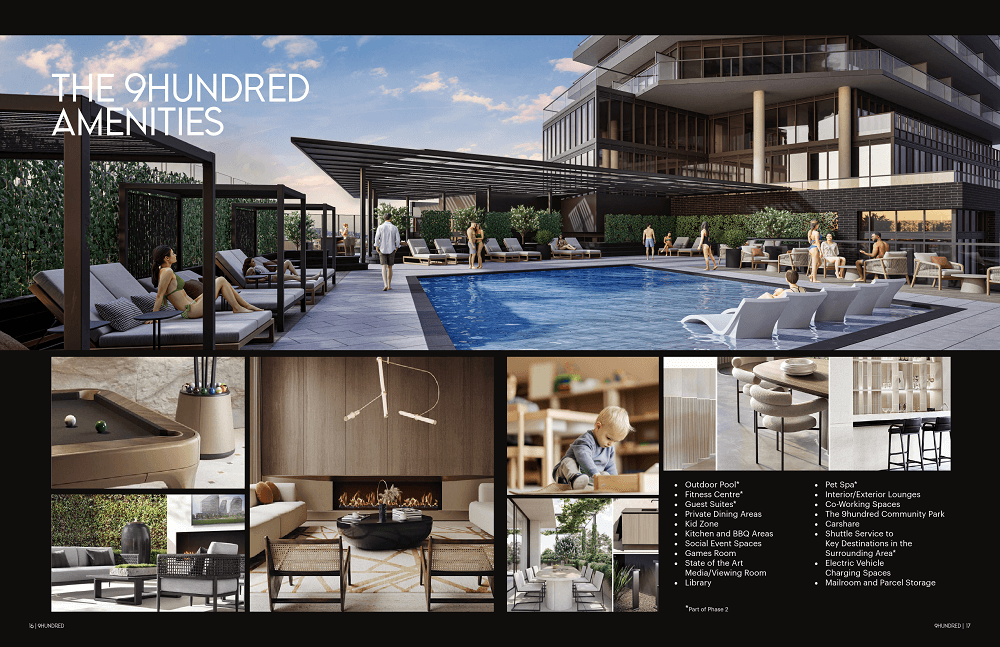 The 9Hundred Condos - 5