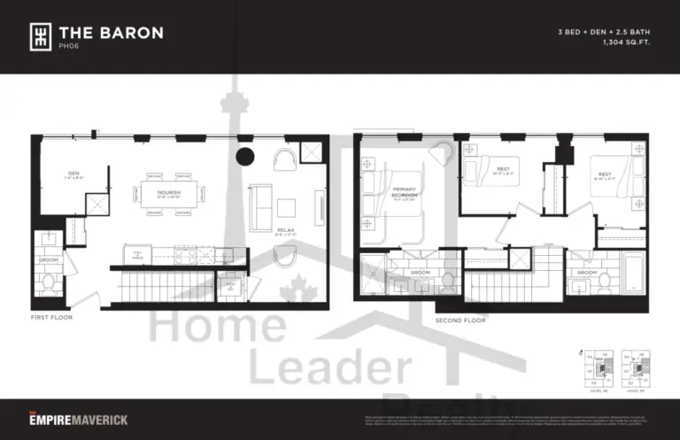 Empire-Maverick-Condos-Model-The-Baron-floorplan