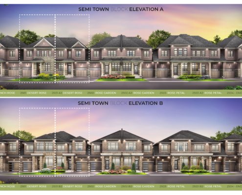 Mayfield Village Towns
