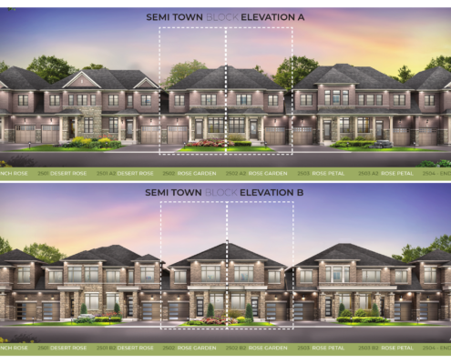 Mayfield Village Towns