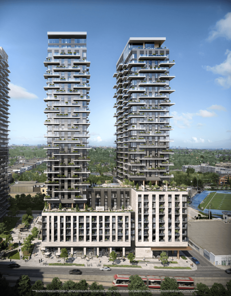 FORET CONDOS 4