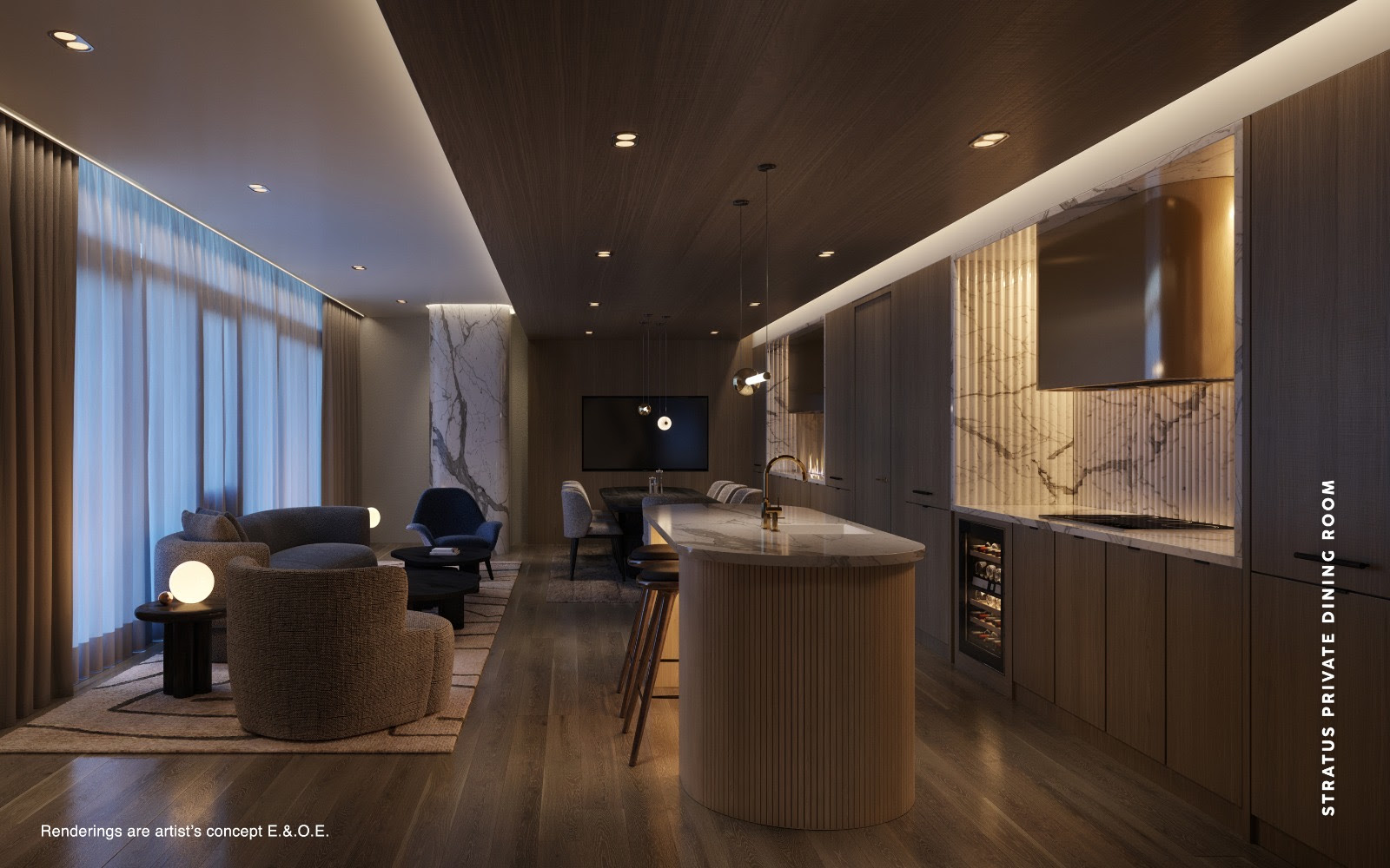 CIELO CONDOS - kitchen-1