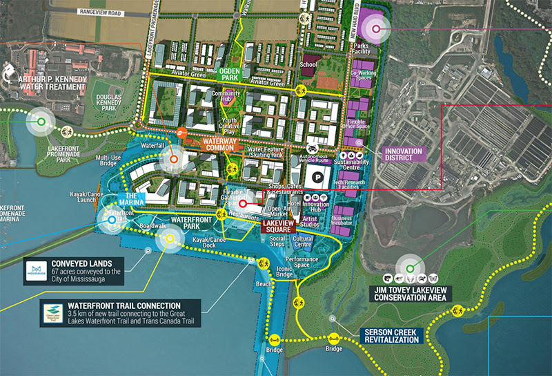 LAKEVIEW VILLAGE CONDOS - detailed-map