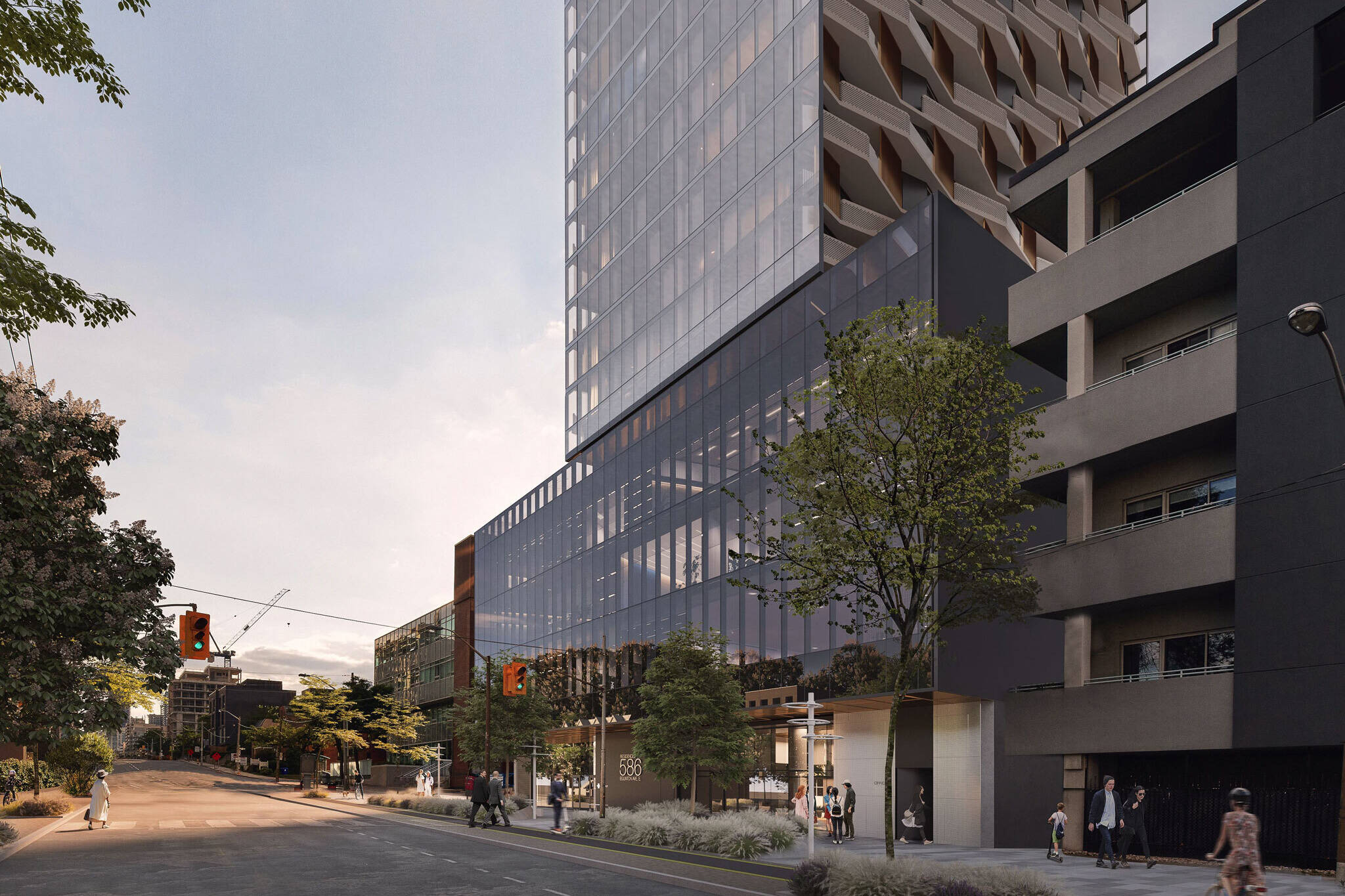 586 Eglinton Avenue East Condos