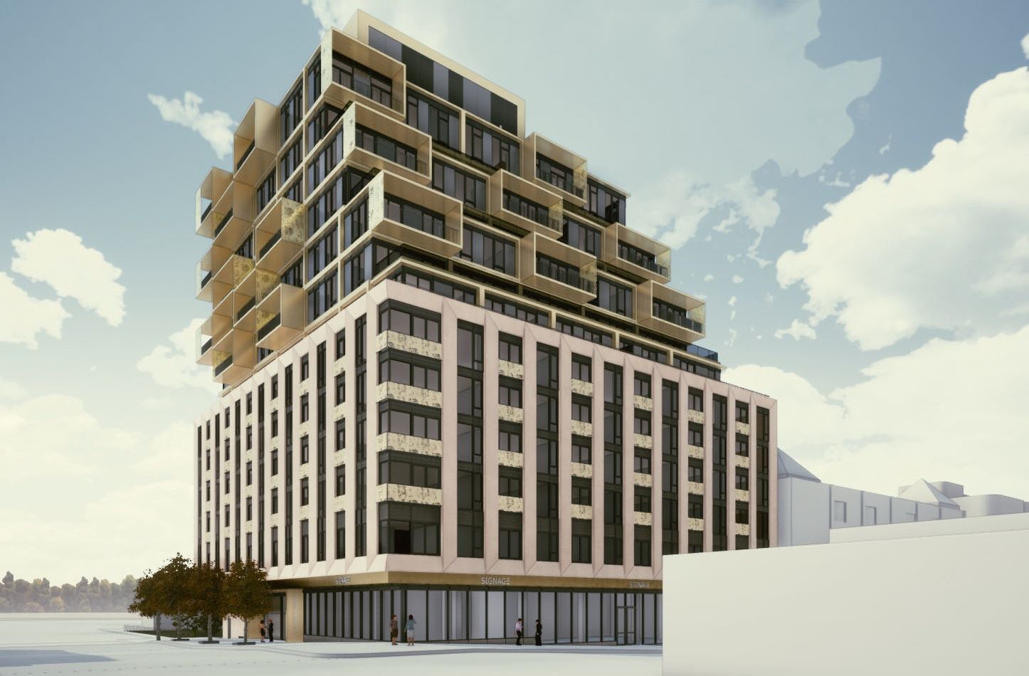 1233 Yonge Street Condos