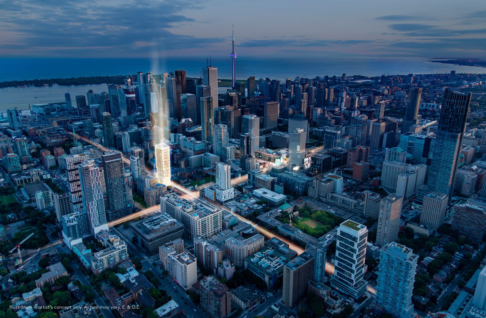 199 Church Street Condos