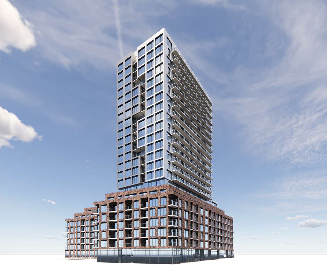 2402 Dufferin Street Condos