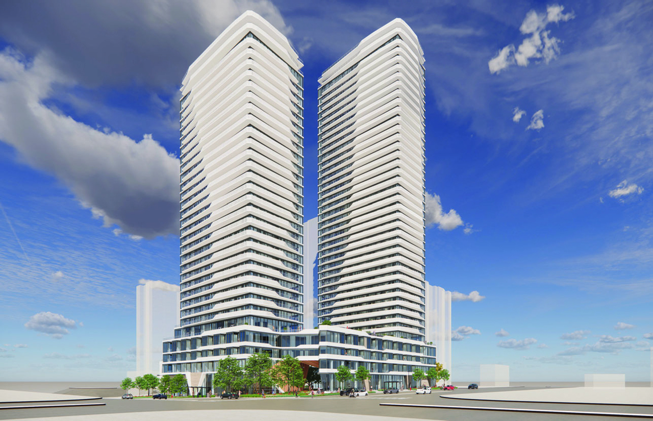 2500 Don Mills Road Condos