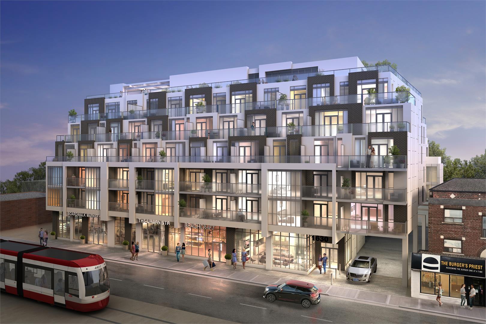 1624-1630 Queen Street East