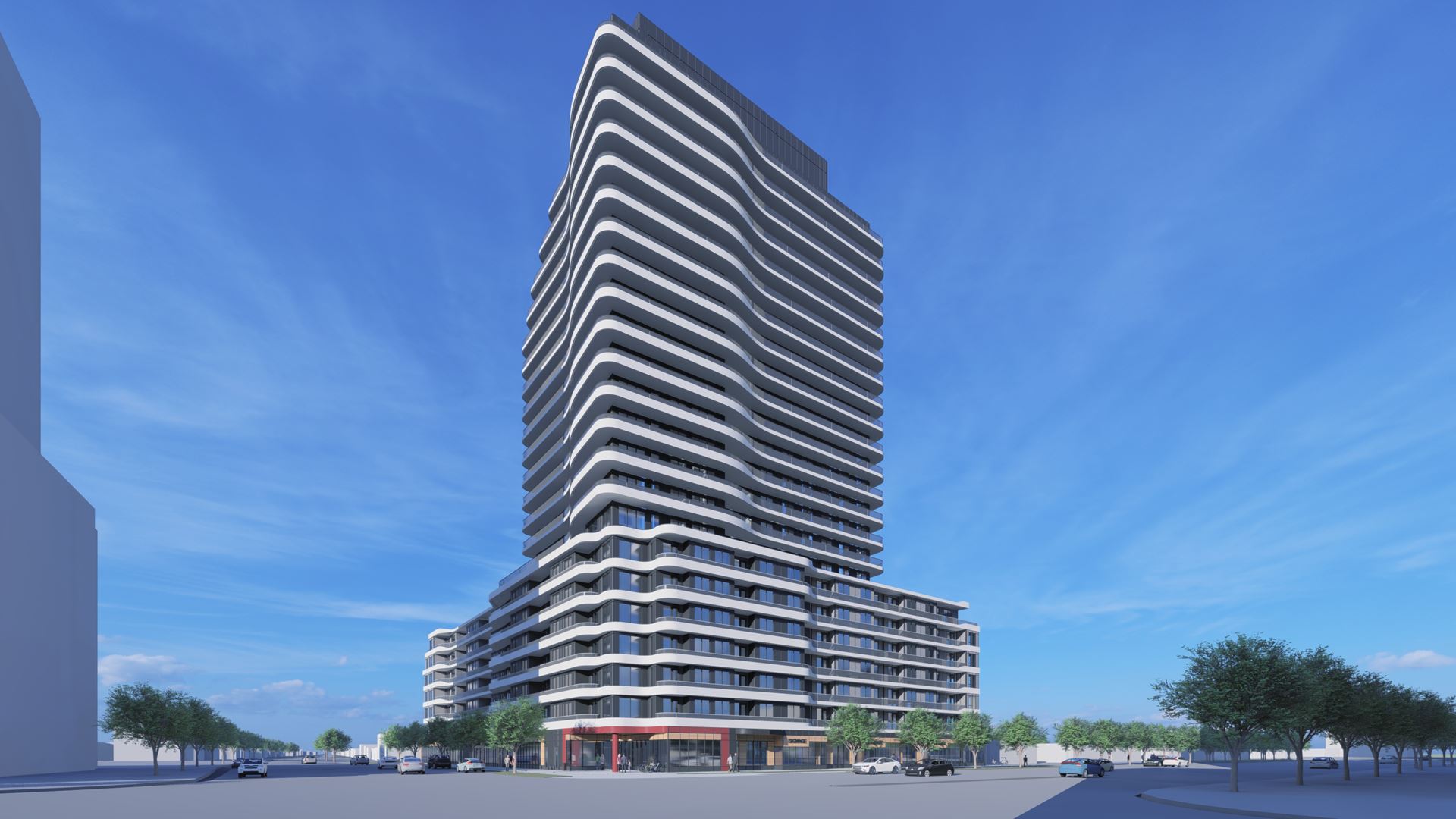 2993 Sheppard Ave East Condos