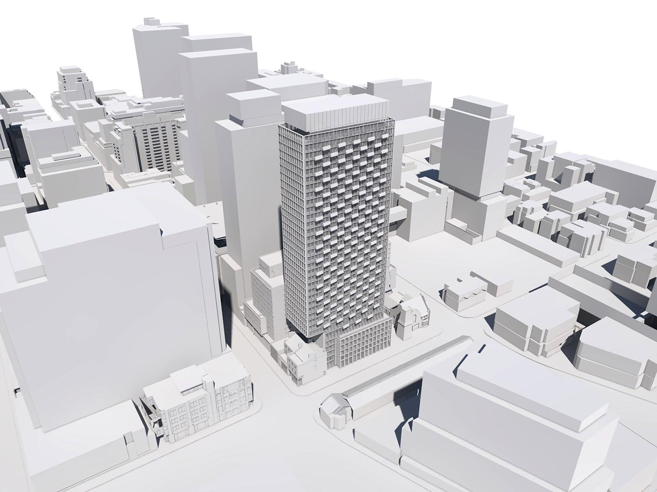 296 King Street East Condos