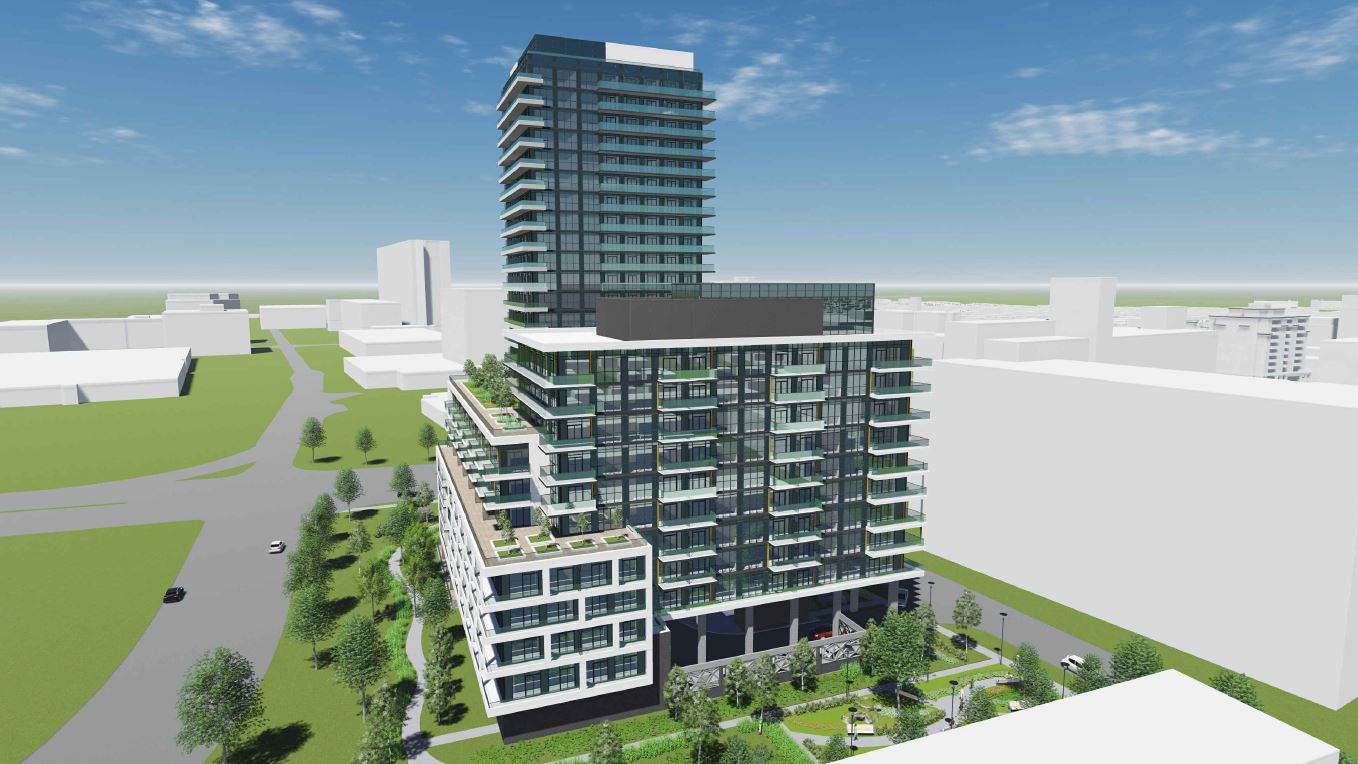 2699 Keele Street Condos