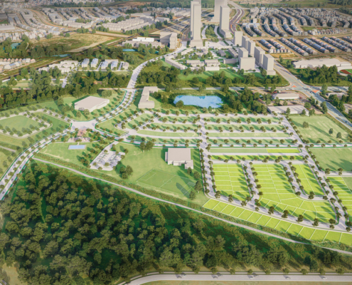 Arbor-West-Homes-Aerial-View-of-Site-Plan