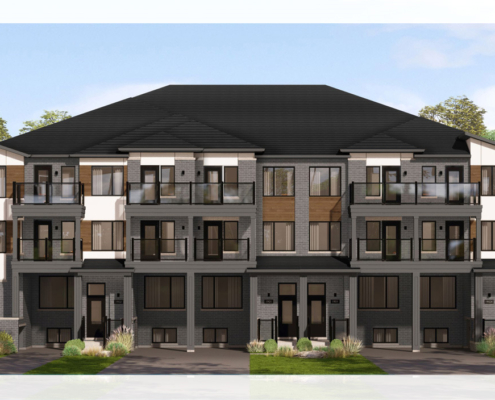 Arbor West Homes