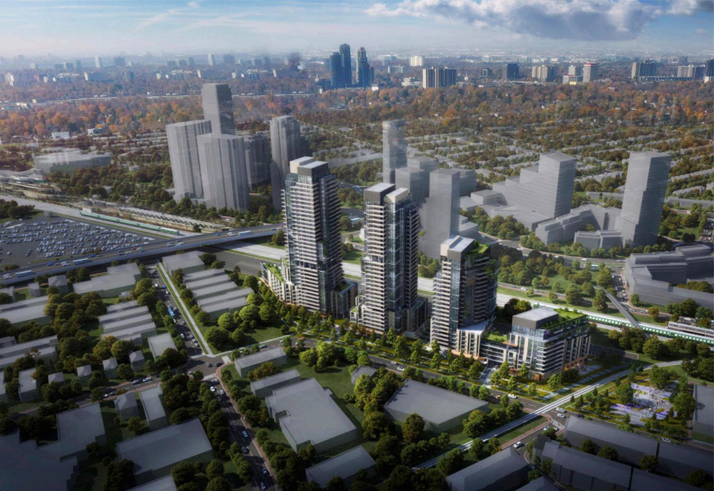 Arcadia District Condos 2

