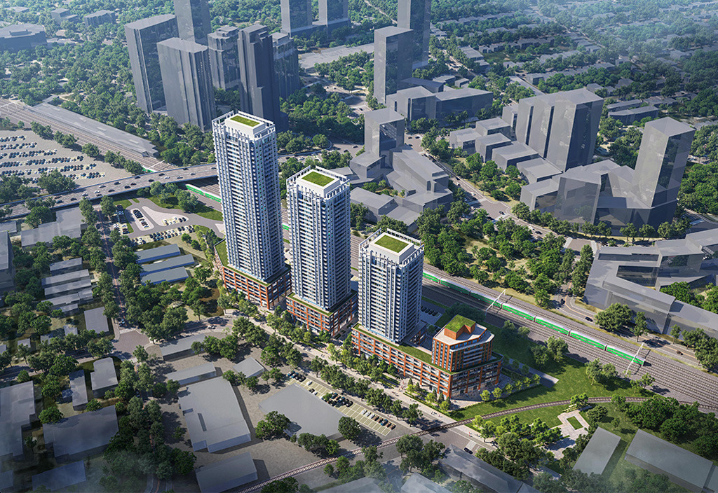 Arcadia District Condos 3