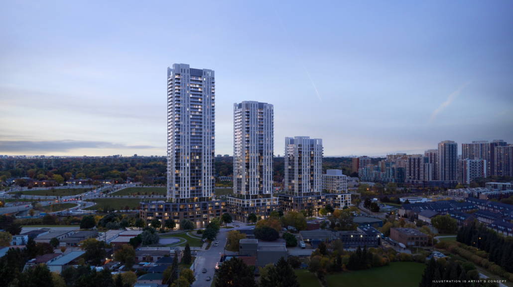 Arcadia District Condos 1
