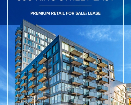 599 King Street East