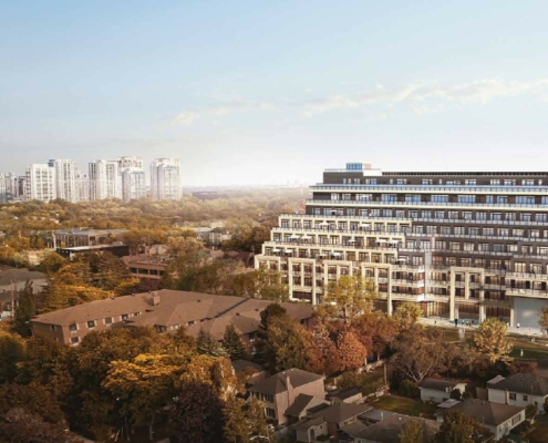 Addington Park Condos