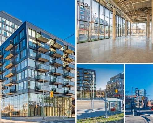 599 King Street East