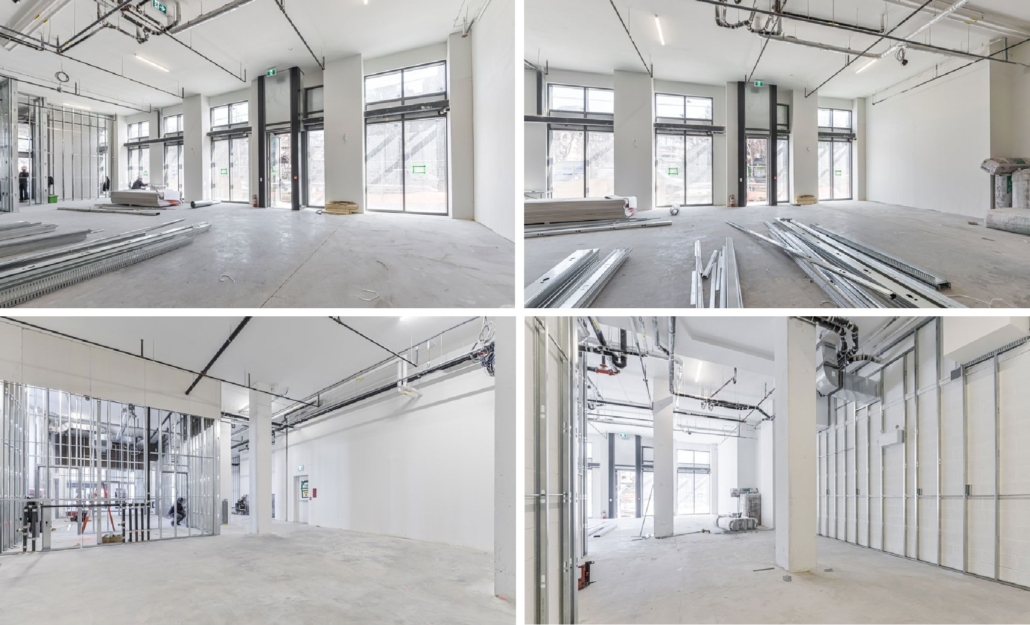 1580 Avenue Road Retails