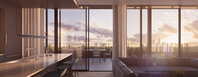 1414 Bayview Avenue Condos