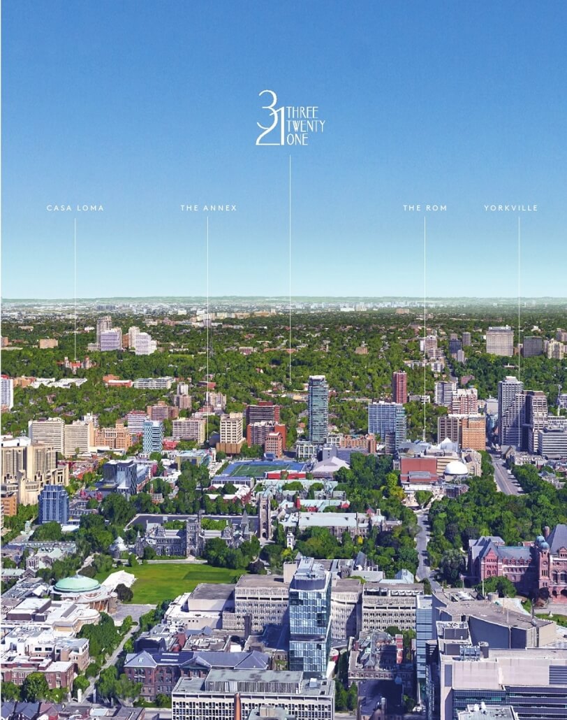 321 Davenport Condos