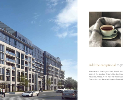 Addington Park Condos