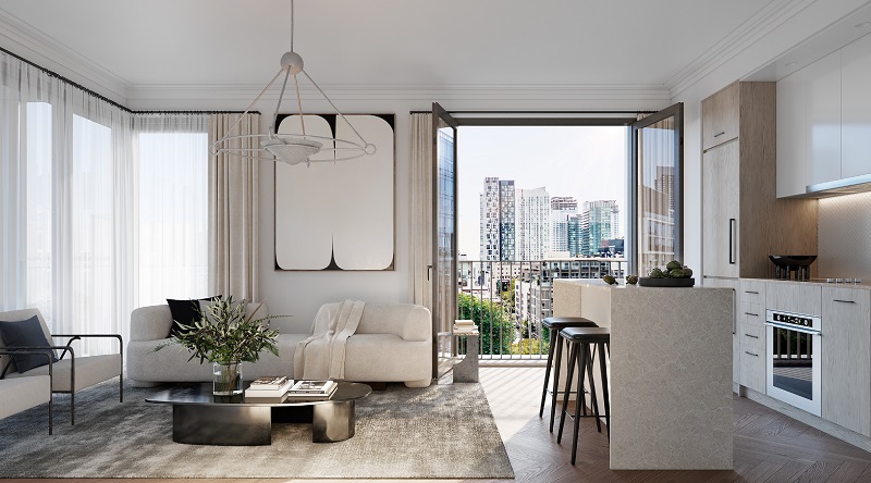 123 Portland Condos 11