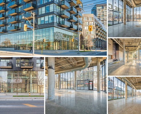 599 King Street East