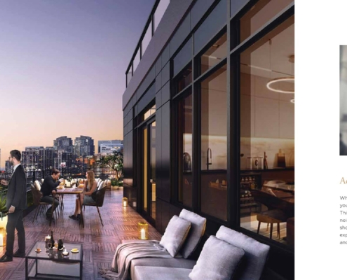 Addington Park Condos