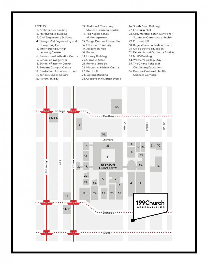 199 Church Street Condos