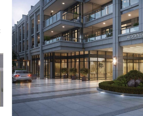 Addington Park Condos