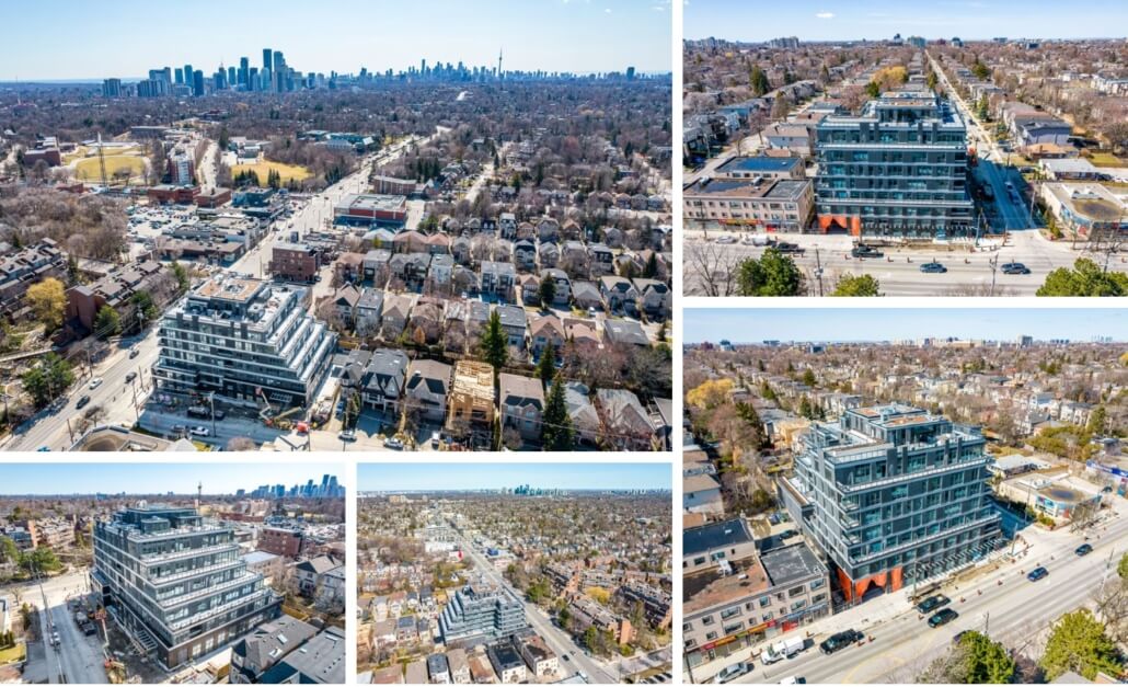 1580 Avenue Road Retails