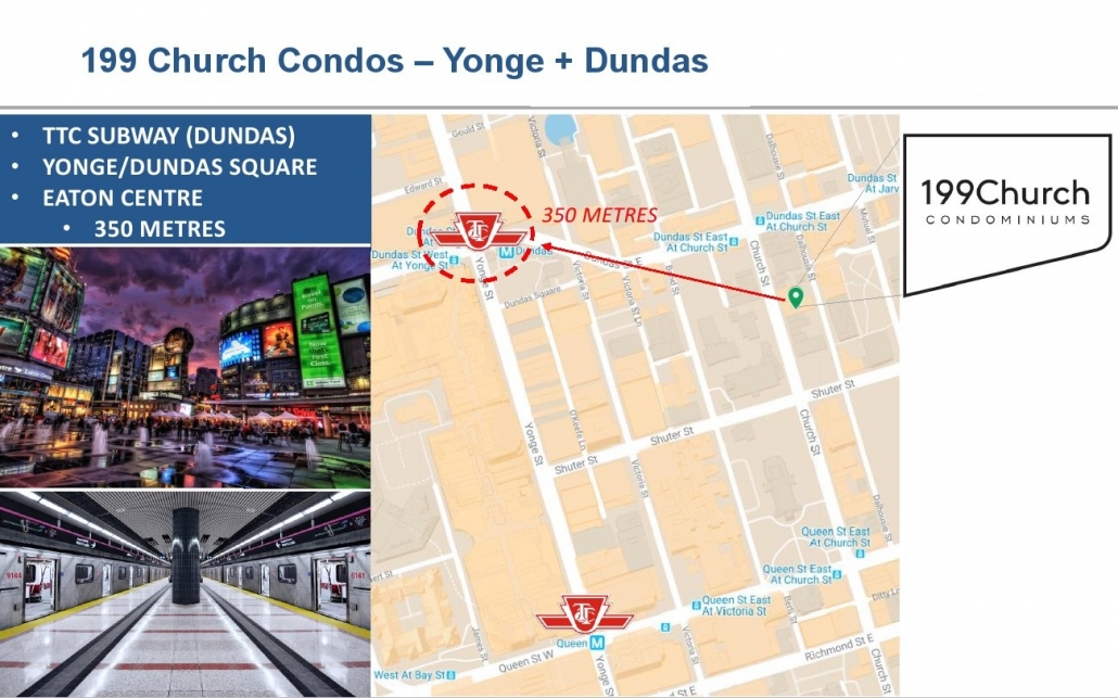 199 Church Street Condos